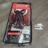 JUNIORS Synthetic Leaher Half Chaps, bag *new
