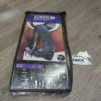 JUNIORS Neoprene Half Chaps, bag *new

