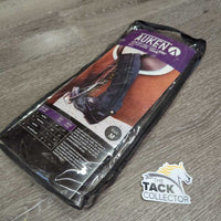 JUNIORS Neoprene Half Chaps, bag *new
