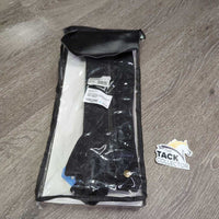 JUNIORS Neoprene Half Chaps, bag *new
