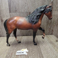 Vintage "El Pastor" Bay Paso Fino Gelding, #61 *xc, mnr ear & feet rubs
