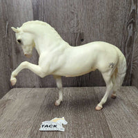 Vintage "Legionario III" White Stallion # 68 *gc, scuffs, stains, rubs
