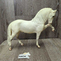 Vintage "Legionario III" White Stallion # 68 *gc, scuffs, stains, rubs
