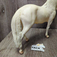 Vintage "Legionario III" White Stallion # 68 *gc, scuffs, stains, rubs
