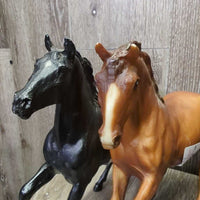 Set of 4: Black Beauty, Ginger, Duchess & Merry Legs *vgc, ear rubs, scuffs, (Merry cant stand)
