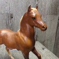 Vintage Chestnut Arabian Stallion #3055 *vgc, scratches, ear rubs
