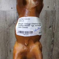 Vintage Chestnut Arabian Stallion #3055 *vgc, scratches, ear rubs
