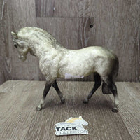 Vintage Grey Andalusian Mare *gc, scuffs, rubs, scratches
