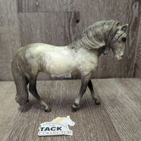 Vintage Grey Andalusian Mare *gc, scuffs, rubs, scratches
