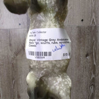 Vintage Grey Andalusian Mare *gc, scuffs, rubs, scratches
