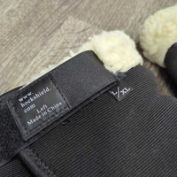 Hock Shields, Lined, Velcro, Bag, *new
