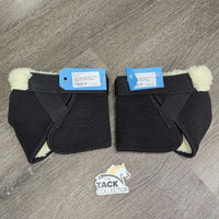 Hock Shields, Lined, Velcro, Bag, *new
