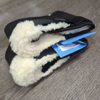 Hock Shields, Lined, Velcro, Bag, *new
