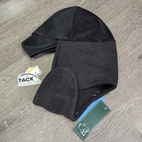 Helmet Cozy Cover, Fleece, Tags, *new
