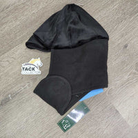 Helmet Cozy Cover, Fleece, Tags, *new
