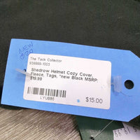 Helmet Cozy Cover, Fleece, Tags, *new

