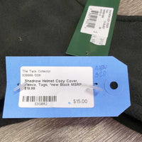 Helmet Cozy Cover, Fleece, Tags, *new

