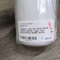 Clip On Water Bottle Holder, Bottle, Tags, *new
