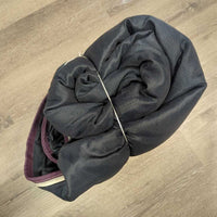200g Full Quilt Liner - Stable Blanket, neck, 0 legs/tail *vgc, older, clean, mnr hair, snags
