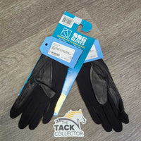 Style 4200, Hybrid Riding Gloves, Tags, *new
