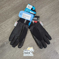 Style 6400, 10 Below Winter Riding Gloves, Touchscreen Finger, Tags, *new
