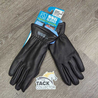Style 1650, Deerskin Winter Rancher Gloves, Fleece Lined, Tags, *new
