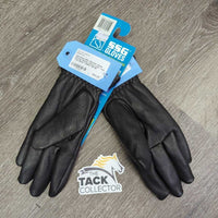 Style 1650, Deerskin Winter Rancher Gloves, Fleece Lined, Tags, *new
