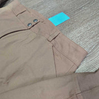 Platinum Chelsea Breeches, Knee Patch, Tags, *new
