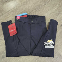 Red Label Pull On Breeches, Tags, *new
