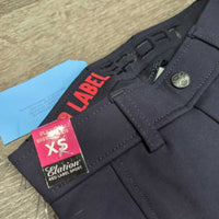 Red Label Pull On Breeches, Tags, *new
