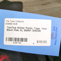 Winter Pants, Tags, *new
