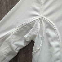 LS Show Shirt, 1/4 Button Up, Magnetic Collar, *xc/new?
