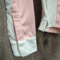 LS Sun Shirt, 1/4 Button Up, Snap Collar, *xc/new?
