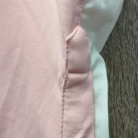 LS Sun Shirt, 1/4 Button Up, Snap Collar, *xc/new?

