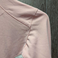 LS Sun Shirt, 1/4 Button Up, Snap Collar, *xc/new?
