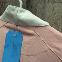 LS Sun Shirt, 1/4 Button Up, Snap Collar, *xc/new?
