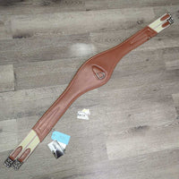 Synthetic Overlay Girth, 2x els, 2x D-ring, Carabiner, Tags, *new
