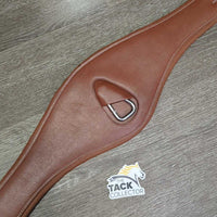 Synthetic Overlay Girth, 2x els, 2x D-ring, Carabiner, Tags, *new
