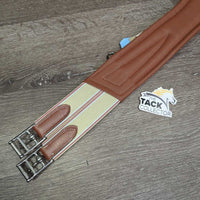 Synthetic Overlay Girth, 2x els, 2x D-ring, Carabiner, Tags, *new
