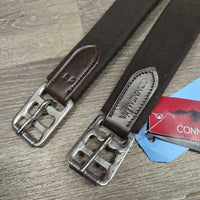 Overlay Girth, 2x els, D-ring, Tags, *new
