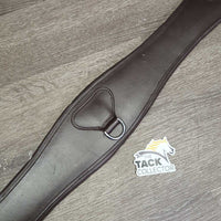 Overlay Girth, 2x els, D-ring, Tags, *new
