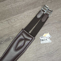 Overlay Girth, 2x els, D-ring, Tags, *new

