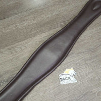 Overlay Girth, 2x els, D-ring, Tags, *new
