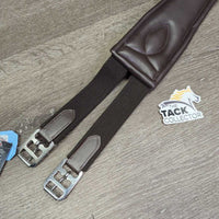 Overlay Girth, 2x els, D-ring, Tags, *new
