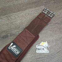Neoprene Ventech English Girth, 2x els, D-ring, Tags, *new

