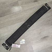 Copper Canyon Thick Felt Lined Cinch, 2x D-ring, Tags, *new
