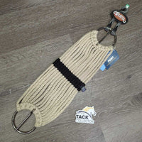 15 String Rope Cinch, Pony, Tags, *new
