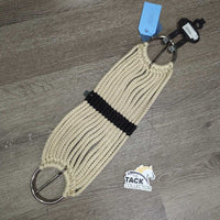 15 String Rope Cinch, Pony, Tags, *new
