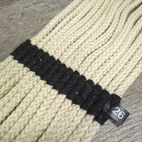 15 String Rope Cinch, Pony, Tags, *new
