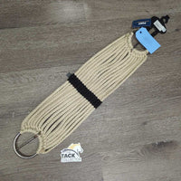 15 String Rope Cinch, Pony, Tags, *new
